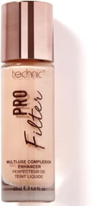 Technic Pro Filter Multi Use Complexion Enhancer Foundation Medium Warm - Picture 1 of 5