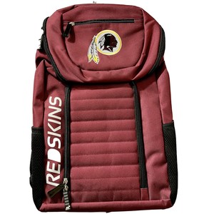 redskins bookbag