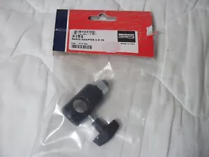 Manfrotto 3102 Supporto luce 5/8 punta a 3/8 maschio adattatore rapido filo 014-38 L - Foto 1 di 3