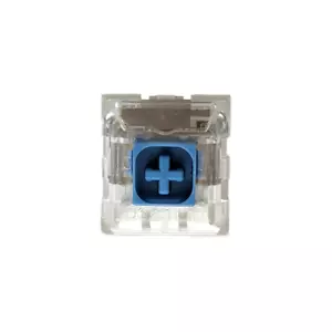 Kailh x Novelkeys Pale Blue Clicky Switches 3-pin lot for Mechanical Keyboards - Bild 1 von 6