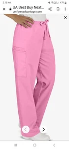 Size 3x Uniform Advantage Scrub Pants - Picture 1 of 1