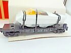 Lionel's-  Flat Car w/ Battery powered Boat- 1993-#16661- Unused- Read On