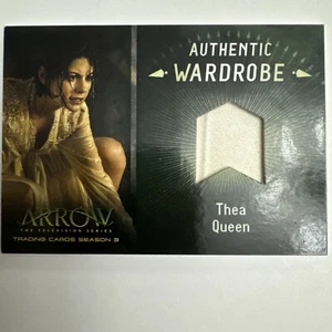 Arrow Season 3 Willa Holland as Thea Queen Wardrobe Card M10 - Picture 1 of 3