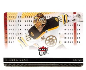 2014-15 Ultra Gold Medallion #16 Tuukka Rask - Picture 1 of 2