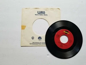 Joan Jett And The Blackhearts - Little Liar / What Can I Do - 45 RPM 7" Record - Picture 1 of 1