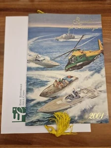 GUARDIA di FINANZA GDF : CALENDARIO STORICO 2001 + busta dell'Ente Editoriale - Picture 1 of 1