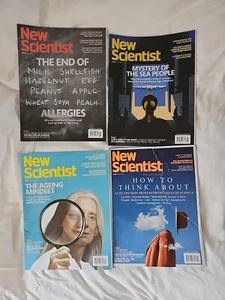 New Scientist X 4 May 2024 - Picture 1 of 5