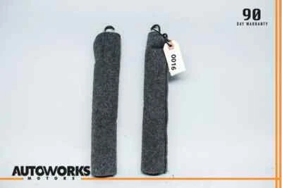 00-08 Jaguar S-Type X200 trasero derecho o izquierdo maletero tapa puerta bisagra resorte OEM Foto 1 de 4