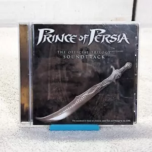 Prince of Persia Official Trilogy Soundtrack CD - Imagen 1 de 4