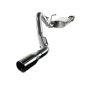 aFe Power 2.5" Cat Back Street Exhaust System for 00-06 Jeep Wrangler TJ 4.0L I6 - Picture 1 of 1