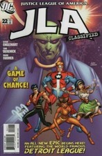 JLA Classified #22 Comic 2006 - Justice League of America - Batman Wonder Woman