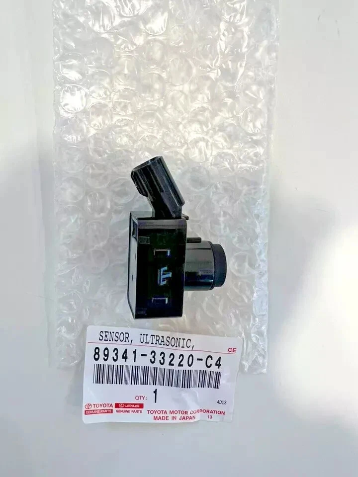 TOYOTA LEXUS GENUINE FRONT PARKING SENSOR CAMRY COROLA RAV4 89341-33220-C4