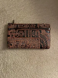 Made In Thailand Leather Coin Purse - Picture 1 of 3
