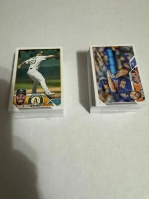 2023 Topps Series 1 Baseball Base Cards (#166-330) - YOU PICK! Complete Your Set - Image 1 of 4