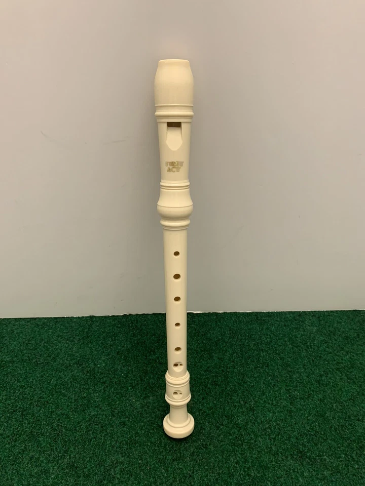 First Act Discovery Flute-13” Long - Image 1 of 1