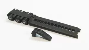 Z Scale Detach Lo-Boy Kit by Showcase Miniatures (4014) - Picture 1 of 8
