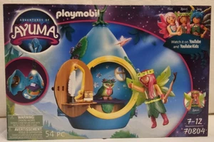 PLAYMOBIL -70804 - Adventures of Ayuma - Tropfenhäuschen - Bild 1 von 2
