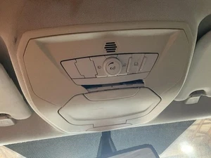 2012-2018 Ford Focus Overhead Roof Console Tan - Picture 1 of 2