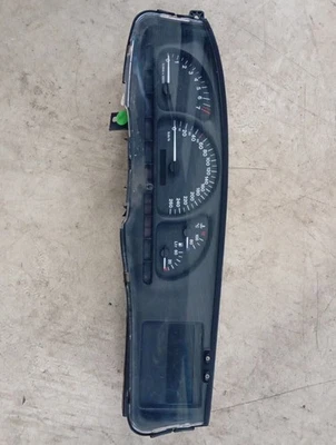 Tacho Opel Vectra B mit MID Display Instrument Bordcomputer ohne Pixelfehler - Bild 1 von 4