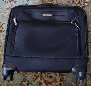 Samsonite Rolling Briefcase + Matching Backpack Bundle - Bild 1 von 9