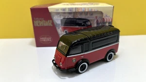 CORGI HERITAGE EX70522 RENAULT 1000kg FOURGONE BRIGADE DES SAPEUR POMPIERS /MB - Picture 1 of 9