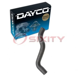 Dayco Lower Radiator Coolant Hose for 1977-1984 Cadillac Commercial Chassis ej - Picture 1 of 5