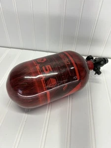 Used HK Aerolite 68CI 4500PSI Paintball Tank - 08/2021 - Picture 1 of 2