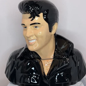 2007 Elvis Presley #462 of 2400 Limited Edition Cookie Jar With Original Box - Bild 1 von 24