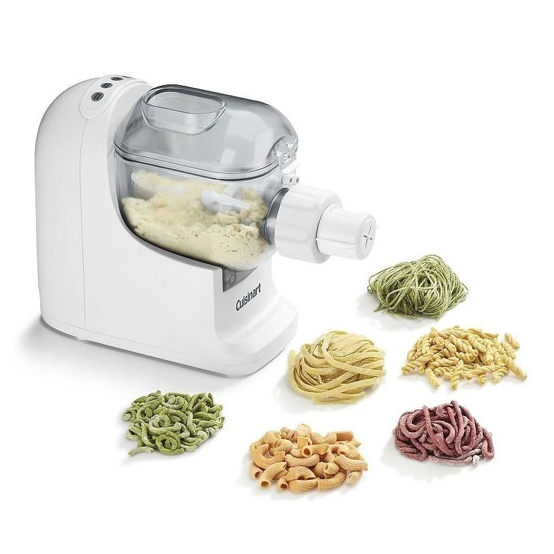 Cuisinart Pastafecto Pasta & Bread Dough Maker White PM-1 Model - Image 1 of 1