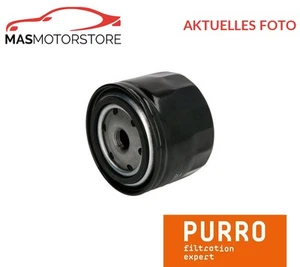 MOTOR ÖLFILTER PURRO PUR-PO2018 I FÜR PEUGEOT 106 II,206,305 II,306,307,406 - Picture 1 of 6