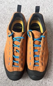 KEEN Men's Jasper II Suede Waterproof Walking Shoes Size UK 10.5 - Picture 1 of 9
