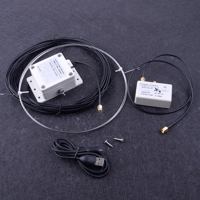 MLA-30 Loop Antenne Active Receive Antenna 100kHz bis 30MHz Für shortwave k1 - Bild 1 von 4