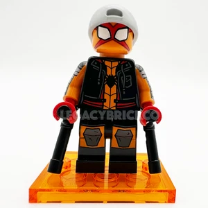 LEGO Spider-Man: Across The Spider-Verse 71050 Sun-Spider CMF New Ready To Ship - Picture 1 of 1