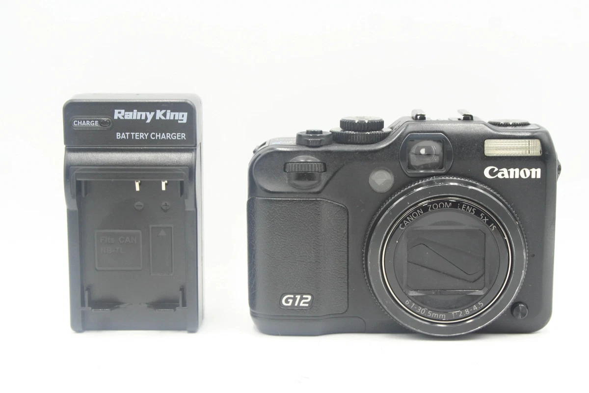 Canon PowerShot G12 Digital Cameras for Sale - Shop New & Used