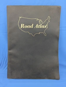 Vintage Discover America US Road Atlas Softcover - Bild 1 von 6