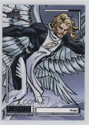 2023 Upper Deck Allegiance Avengers vs X-Men Angel #C37 17j1 - Image 1 of 3