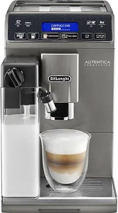 DE'LONGHI Kaffeevollautomat AUTENTICA ETAM 29.666.T 15 bar 1L 1450 W Silber - Bild 1 von 2