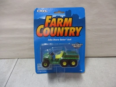 Ertl Farm Country John Deere Gator 6x4 - Image 1 of 2