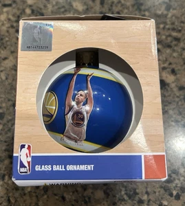 Golden State Stephen Curry NBA Christmas Ornament - Bild 1 von 5