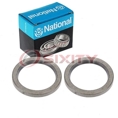 Sellos interiores delanteros National de 2 piezas para Mercury Cyclone XO 1964-1965 Foto 1 de 4