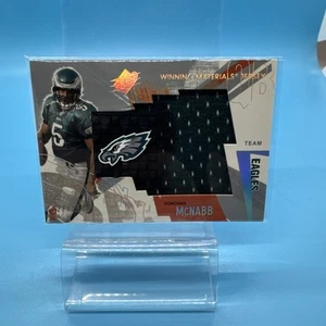 2003 SPx Winning Materials Jersey Team 227/250 Donovan McNabb #NFL-DM - Picture 1 of 22