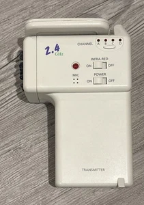 Neu! Delstar Wireless Video Observation Transmitter 1,4Ghz 2402 Golden Eagle - Bild 1 von 9