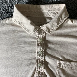 Polo Billy Reid uomo L Pensacola piqué designer casual - Foto 1 di 9