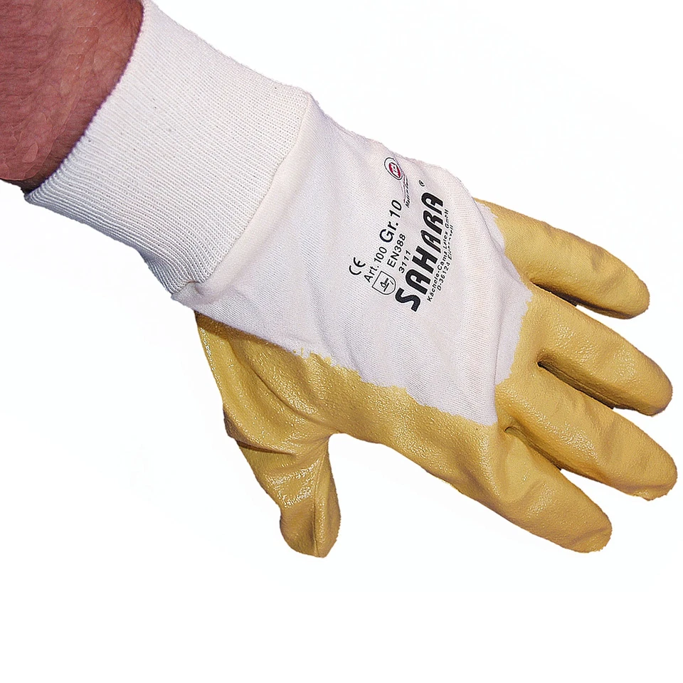 Handschuhe KCL SAHARA, 10er Pack, Art. 100, Gr.10 RESTPOSTEN ABVERKAUF  - Bild 1 von 1