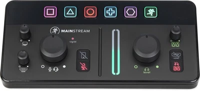 Mackie MainStream Video Streaming Interface - Image 1 of 4