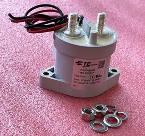 EV200AAANA New TE Kilovac 12-900VDC 200Amp SPST-NO 1618002-7 Contactor Relay - Foto 1 di 2