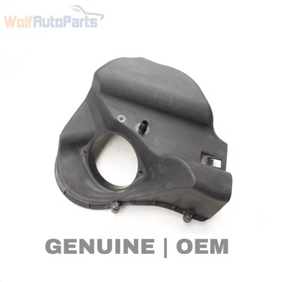 11-12 AUDI A8 QUATTRO 4.2L - LEFT Engine AIR Filter BOX / Housing - Upper HALF - Image 1 of 4