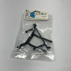 NEW! 2WD ECX TORMENT / RUCKUS BODY POST SET. PART# ECX2010 - Picture 1 of 2