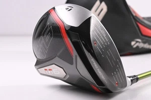 Taylormade M6 Driver / 9 Degree / Stiff Flex Aldila NV Green 65 Shaft - Picture 1 of 9