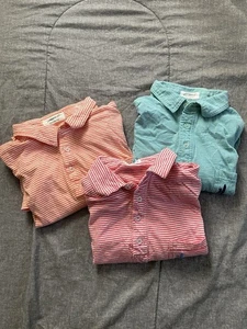 Polo Johnnie o West Coast Prep piccolo lotto X3 - Foto 1 di 12